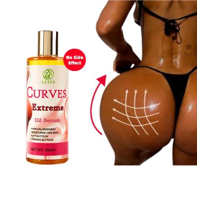 China Buttocks Firming and Strengthening Massage Oil ODM Customized Massage Lifting Oil Wholesale Women's Perfect Curve Butt Big and Hip Enlargement for sale