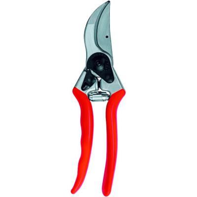 China Anti-Slip Grip Plant garden fruit picking bonsai hand bypass pruning shears professional for sale