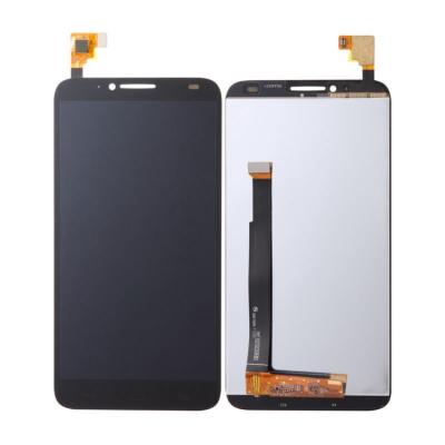 China LCD Screen Touch Display Digit Converter Assembly Replacement For Alcatel One Flash Plus 7054T For Alcatel One Plus 7054T for sale