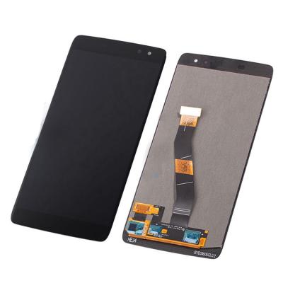 China For Blackberry Key2 Le LCD Screen Touch Display Digitizer Spare Parts Assembly Replacement For Blackberry Key2 Le for sale