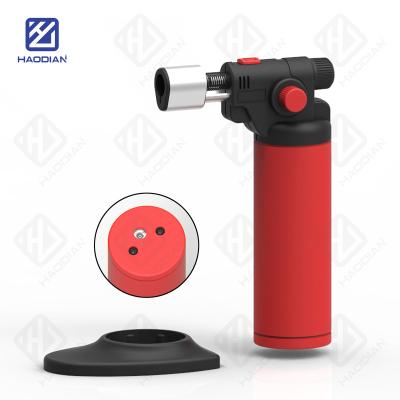 China Factory Directly Wholesale New Steel Construction Lighter Windproof Luminous Lighter Products for sale