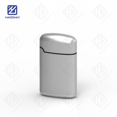 China Promotional High Quality Customizable Modern Metal Electronic Candle For Cigarette Lighter for sale