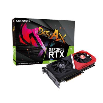 China GeForce RTX 3060Ti 8G Gaming Desktop Graphics Card With 8GB GDRR6 Memory Support MSI RTX 3060 Ti Graphics Card for sale