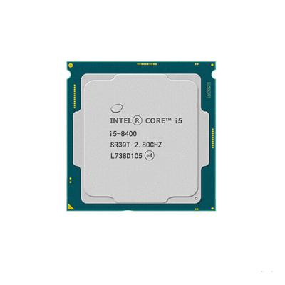 China Intel Core i5-8400 8500 8600K 9400F 9500 9600KF i7-8700T 9700 9700F 8th/9th-Gen Desktop Desktop CPU for sale