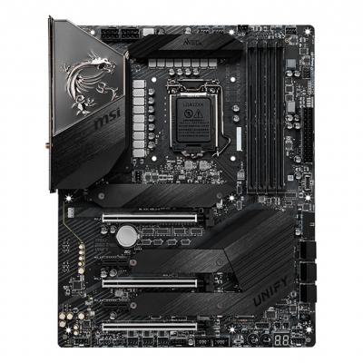 China Msi Meg Z490 DIVINE desktop motherboard for computer mainboard for sale