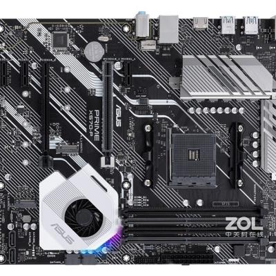 China ASUS X570-P MAIN desktop mainboard for computer motherboard for sale