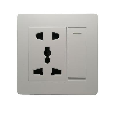 China Modern Design Wall Outlet Electrical Panel Residential/Multi-Purpose Luxury High Quality Light Touch for sale