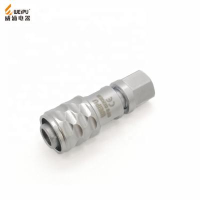 China SF610/S2/P2 power aviation plug socket cable connector waterproof weipu connector for sale