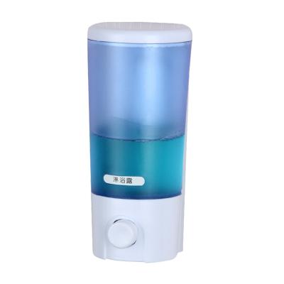 China Modern wall mounted hand wash dispenser for sale