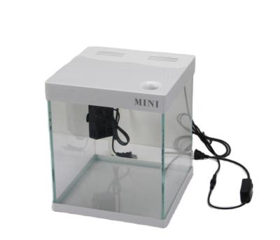 China Modern Designs Manufacturing Aquarium Viable Fish Tank for sale