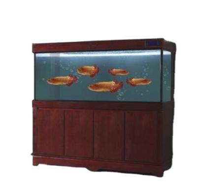 China Viable Size And Designs Customized Aquarium Fish Tank And Rack Cabinet for sale