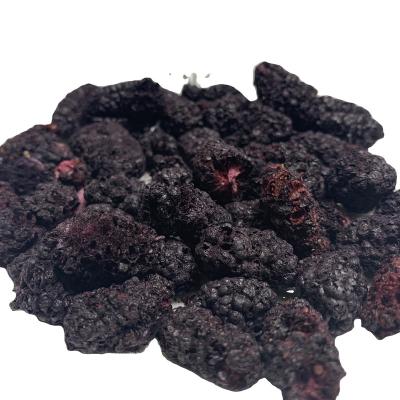 China Export Dry High Quality Freeze Dried Fruit Blackberry Freeze Dried Blackberry for sale