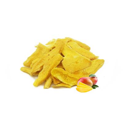 China Non-added.No Additives.lose Weight 2022 Wholesale Price Hot Sale Export Mango Fruit Freeze Dried Mango Slice for sale