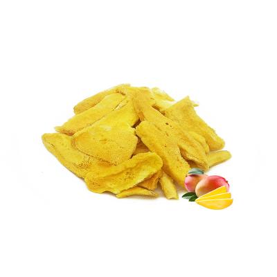 China Non-added.No Additives.lose Weight TTN Dried Mango Thailand Freeze Dried Fruit Mango Slices for sale