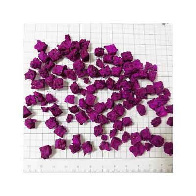 China Dried In Hot Sales TTN Tropical Fruit Freeze Dried Organic Dragon Fruit Pitaya Dies Instant for sale