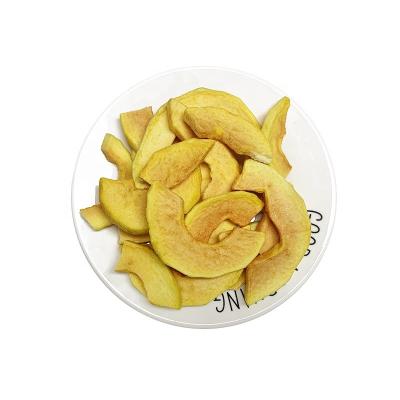 China Wholesale good and safe quality low price TTN green sweet freeze dried peach crispy dry for sale