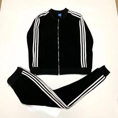 China Breathable Polyester Tracksuit For Men Sport Tracksuits For Women Sniff Tracksuit for sale