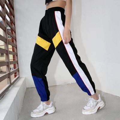 China Anti-Wrinkle Comfortable Women's Pants Casual Sportswear Sportswear Harem Pants 2021 Women's Clothing for sale