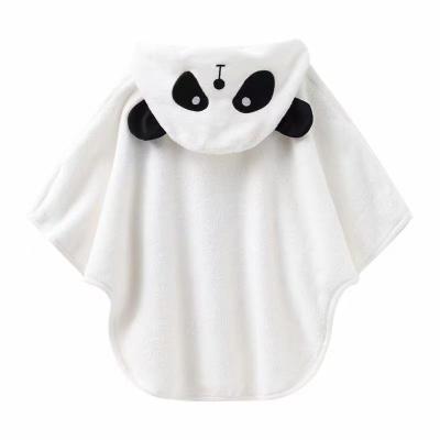 China New 2021 cotton autumn and winter 100% new baby bathrobe for sale