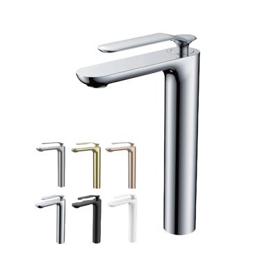 China Pull Out Spray Modern Basin Faucet Basin Faucet Sink Bathroom Taps Basin Mixer Tap for sale