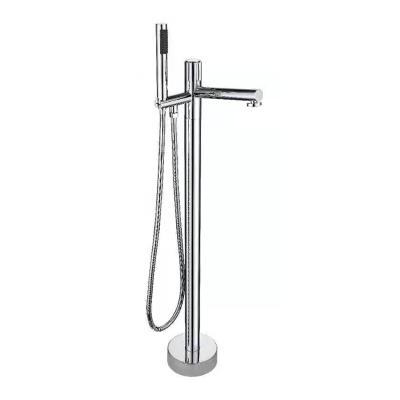 China With European Slide Bar Shower Faucet Shower Bath Mixer Tap Shower Faucet Thermostat for sale