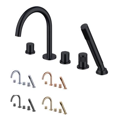 China With Slide Bar Shower Faucet Modern Bath Faucet Fashion Bath Faucet And Shower for sale