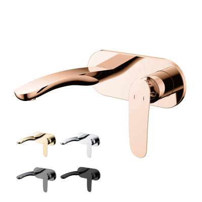 China Without Slide Bar Bath Shower Mixer Price Thermostatic Shower Tub Faucet Shower Tub Mixer Tap for sale