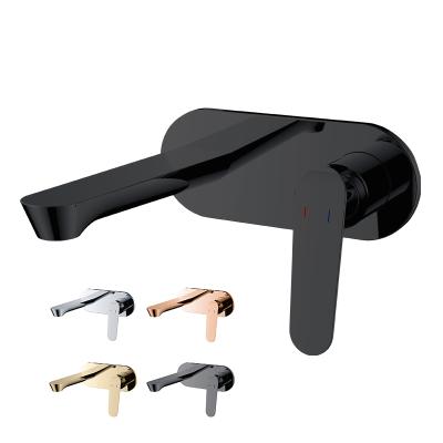 China With Slide Bar Quality Shower Faucet Bath And Shower Faucet Black Premium Faucet And Shower for sale