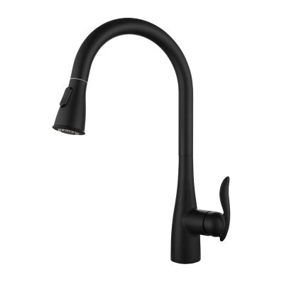 China 2021 Modern Kitchen Faucet Modern Kitchen Faucet Durable Pull Down Kitchen Faucet for sale