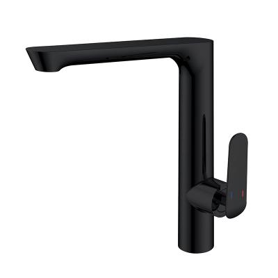 China Thermostatic Faucets Shape Kitchen Mixer Tap Kitchen Faucet Wholesale Price Modern Kitchen Faucet for sale