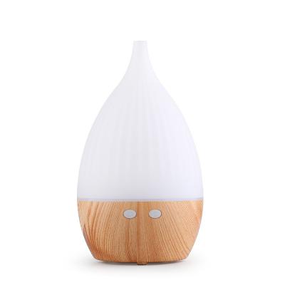 China 160ml USB Mini Air Humidifier Aroma Essential Oil Fragrance Perfume Diffuser for Aromatherapy for sale