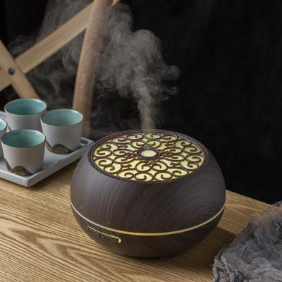 China 500ml Bluetooth Speaker Aroma Diffuser Humidifier 12W Power Remote Control Capability for sale