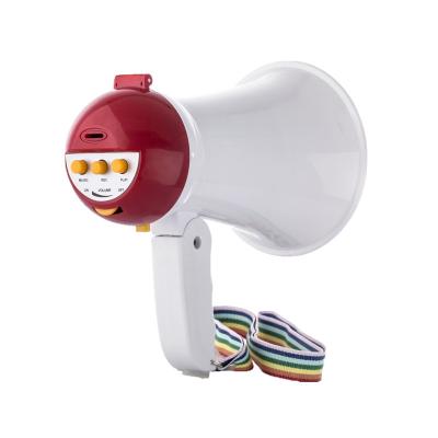 China Mini Megafone Com Música à venda