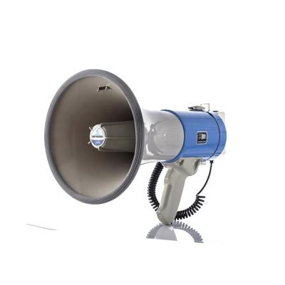 China Megafone à prova d'água com formato de suporte WAV Faixa de frequência 60Hz-23KHz à venda