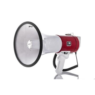 Κίνα Εξωτερικό 50W Megaphone καταγραφής με μεγάλη εμβέλεια έως 1500m και λειτουργία καταγραφής προς πώληση