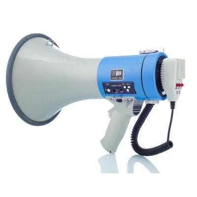 China 25W Handheld Electric Megaphones AUX Communicatie Geluid gegarandeerd Te koop