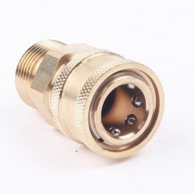 China China-chic new high pressure seal quick release hydraulic quick coupling fittings for sale