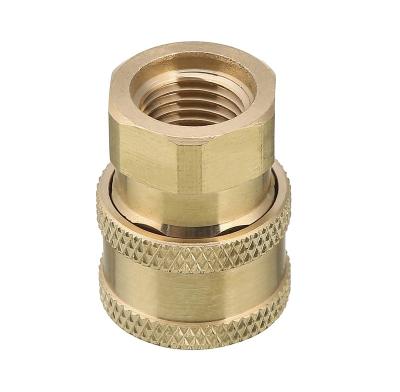 China China-chic new high pressure seal quick release fittings hydraulic couplers for sale