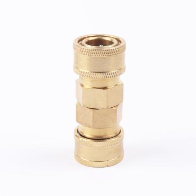 China China-chic New High Pressure Joint Pipe Convert Adapter Quick Release Coupling for sale