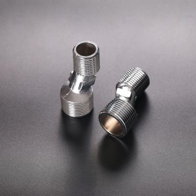 China Eccentric Faucet Installation Parts Leg Wall Leg for sale