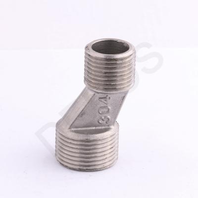 China STAINLESS STEEL Traditional CONNECTOR TAP ACCESSORIES for sale