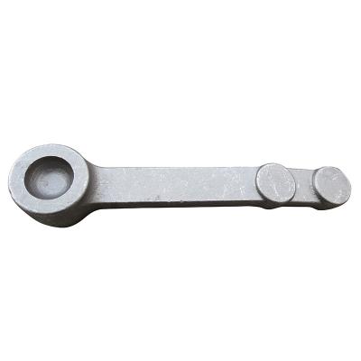 China Rough Forge Auto Parts for the Benz Bus Crank in Steel with 15g to 100kg for sale