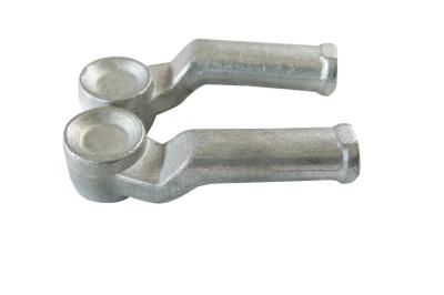 China Precsion Forge Auto Parts / Tie Rod End in Steel in 10g to 100kgs for sale