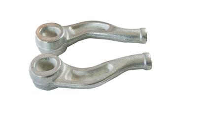 China Forge Auto Parts Tie Rod End in Steel HG TR-001 IATF16949 Certification for sale