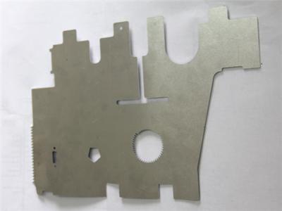 China Precision Sheet Metal Process Fabrication from Different Kinds of Materials for sale