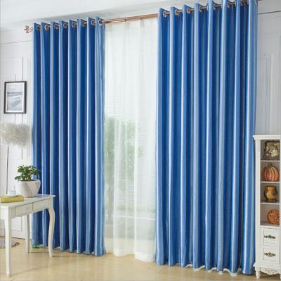 China Wholesale Blackout String Curtain Blackout Window Curtain Silver Vertical Curtain for sale