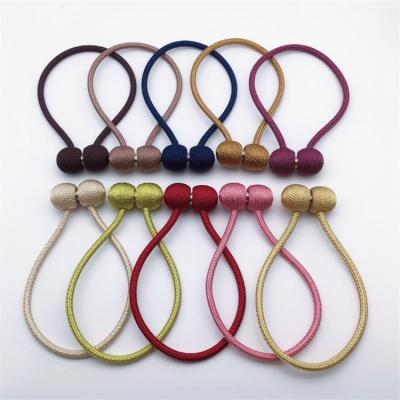 China Good quality attractive curtain tieback, modern magnetic curtain accessories, cheap curtain tieback for sale