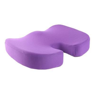 China Massage Amazon Top Selling Memory Foam U Shape Designed Cushion for sale