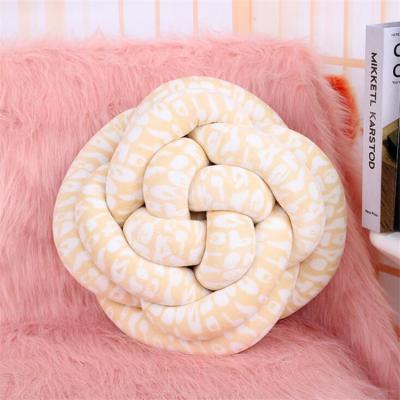 China Wall Baby Quiet Sleep Pillow Plush Stuffed Toys Kids @Adult Bedroom Decoration for sale