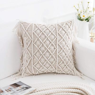 China Eco-Friendly 100% COTTON Square Pillow Cover, 18